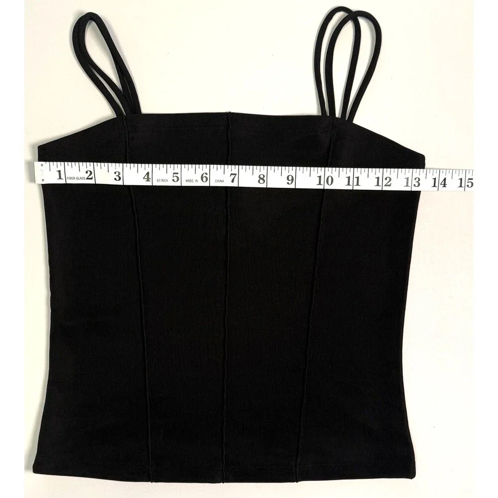 Vintage joule crop